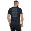 I Surrender Short Sleeve T-shirt (Fitted)