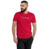 I Surrender Short Sleeve T-shirt (Fitted)