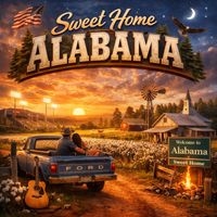 Sweet Home Alabama by Kevin Alexie
