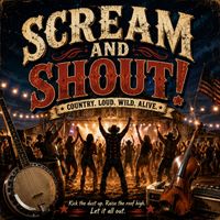Scream And Shout by Kevin Alexie