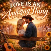 Love Is An Amazing Thing by Kevin Alexie