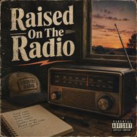 Raised On The Radio by Kevin Alexie