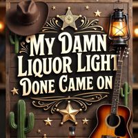 My Damn Liquor Light Done Came On by Kevin Alexie