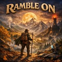 Ramble On by Kevin Alexie & The Delta Dirt Band
