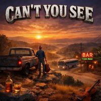Can't You See by Kevin Alexie
