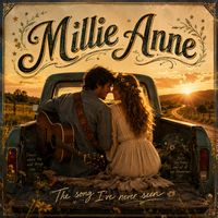Millie Anne by Kevin Alexie & The Delta Dirt Band