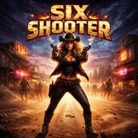 Six Shooter by Kevin Alexie & The Delta Dirt Band
