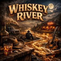 Whiskey River by Kevin Alexie & The Delta Dirt Band