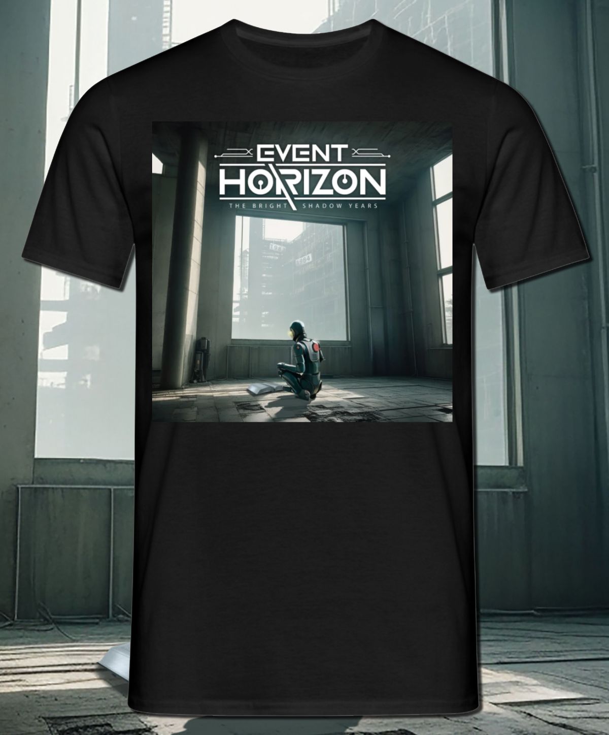Album Cover T-Shirt