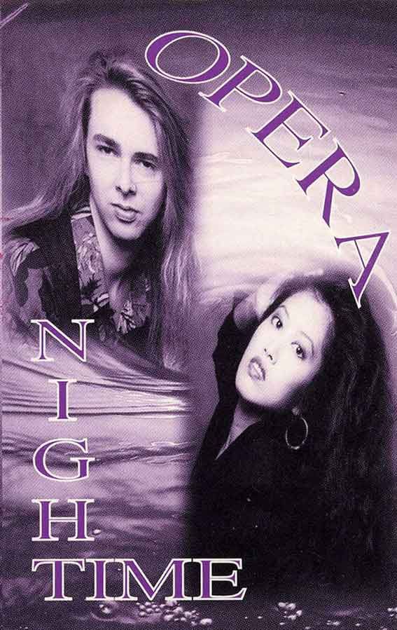 "Night Time" - Cassette Demo by Opera