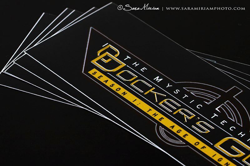 Rectangular Sticker