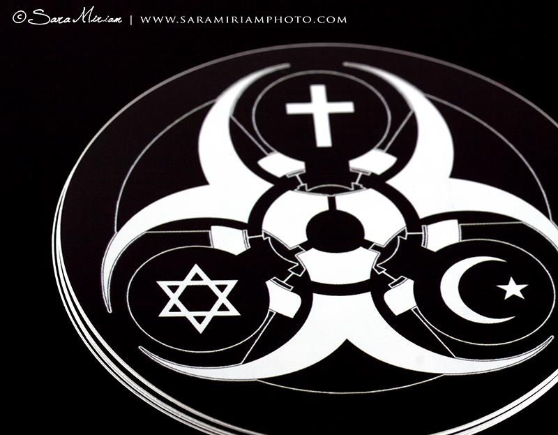 Round Sticker