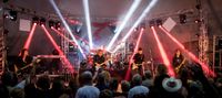Blake Hall w/ 7 Bridges: The Ultimate Eagles Experience @ Mt Orab Music in the Park