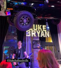 Blake Hall Duo