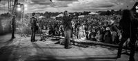 Blake Hall w/ 7 Bridges: The Ultimate Eagles Experience @ Community Picnic and Backyard BBQ