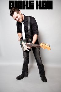 Blake Hall Live!