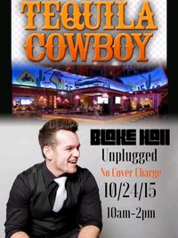 Blake Hall Unplugged