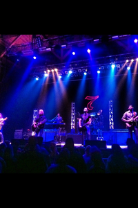 Blake Hall w/ 7 Bridges: The Ultimate Eagles Experience @ Treasure Lake Music Fest
