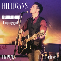 Blake Hall Unplugged