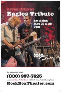 Blake Hall w/ 7 Bridges: The Ultimate Eagles Experience