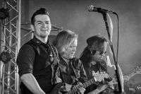 Blake Hall w/ 7 Bridges: The Ultimate Eagles Experience @ Watermelon Festival