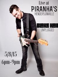 Blake Hall Unplugged
