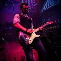 Blake Hall Live