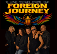 FOREIGN JOURNEY-Hoyt Farms Summer Concert