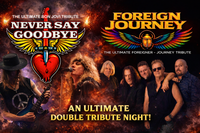 FOREIGN JOURNEY-The Space At Westbury Theater