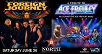 FOREIGN JOURNEY-The ACE FREHLEY Band