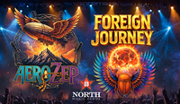 FOREIGN JOURNEY-89 North Music Venue