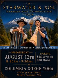 Elemental Sound Journey