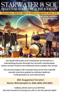 Sound Healing Journey