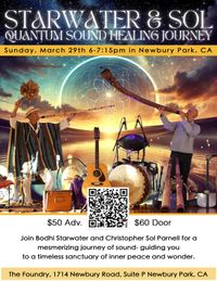 Sound Healing Journey