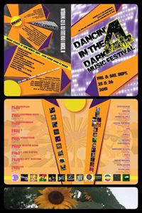 Dancin in The Dark 4 Music Festival