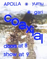 Coaxial Arts Foundation