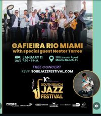 Miami Beach Jazz Festival 