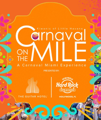 Carnaval on the Mile 