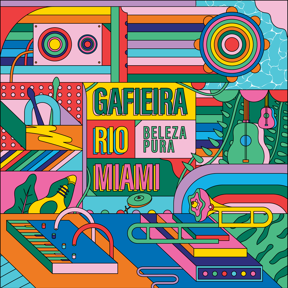 Beleza Pura - CD