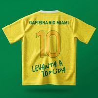 Levanta A Torcida ( é Gol) by Gafieira Rio Miami