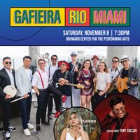 Gafieira Rio Miami