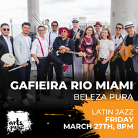 Gafieira Rio Miami 