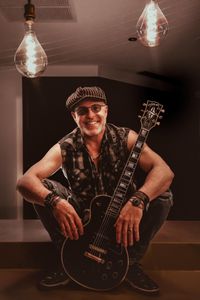 Mark Chichkan @ Glasstown Brewery