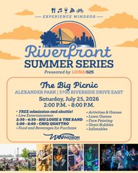 Chiq Quattro @ Alexander Park 5-8pm