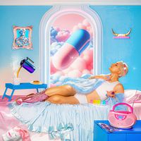 Sertraline Dreams by girlish figure