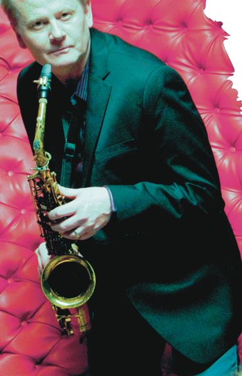 Selmer Mark VI Alto
