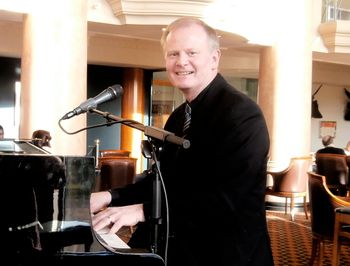 Jazz at the Celtic Manor Resort
