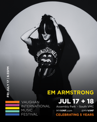 Vaughan International Music Festival 