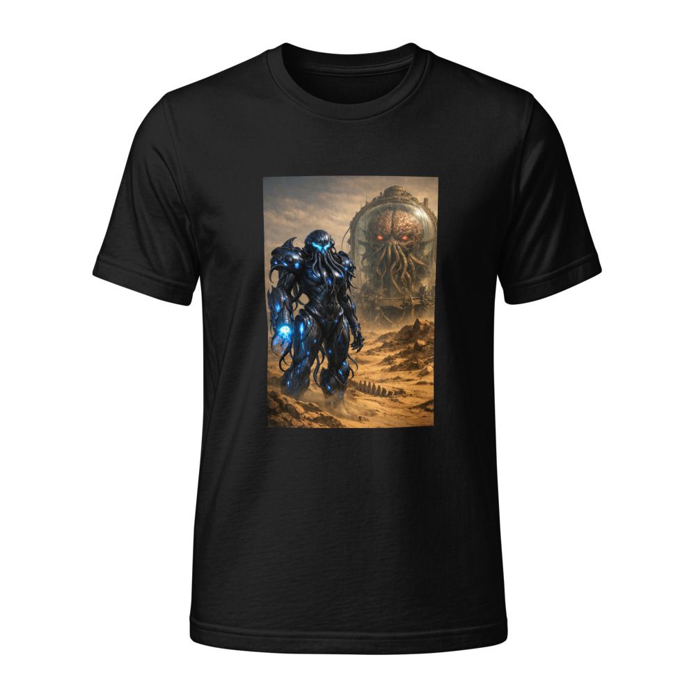 Corrupted Cthaamus Unisex T-Shirt 