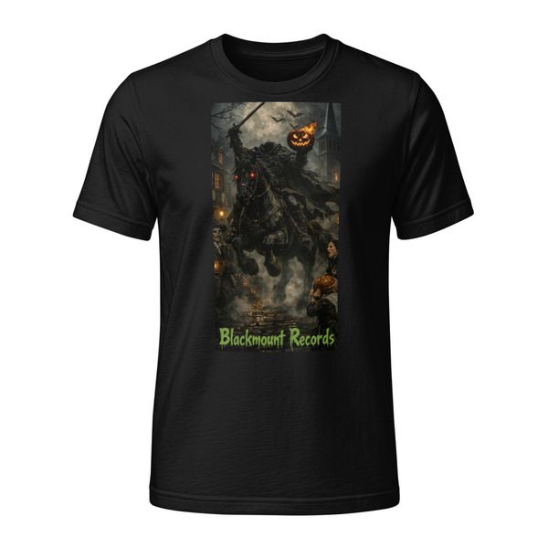 Headless Horseman Unisex T-Shirt
